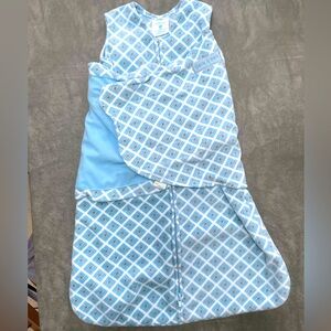 Halo sleep sack swaddle